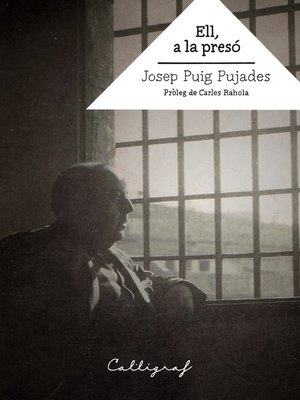 cover image of Ell, a la presó